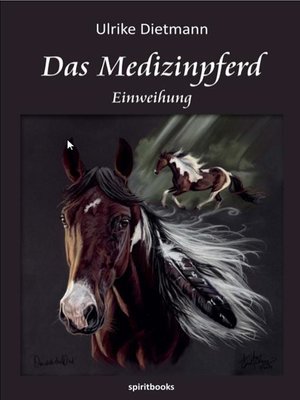 cover image of Das Medizinpferd